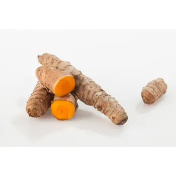  Organic Turmeric Roots